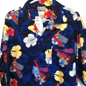 Walt Disney World Men’s L Shirt NWT